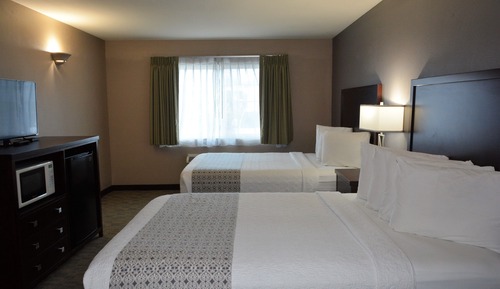 Standard Room, 2 Queen Beds