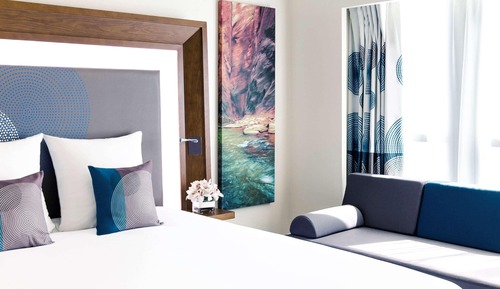 Standard Double Room, 1 Queen Bed with Sofa bed