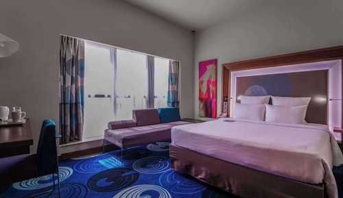 Superior Suite, 1 Double Bed with Sofa bed
