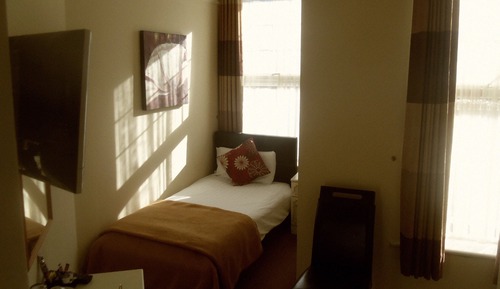 Single Room, 1 Twin Bed