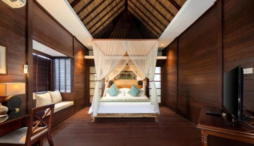 One Bedroom Garden Villa Boat Return