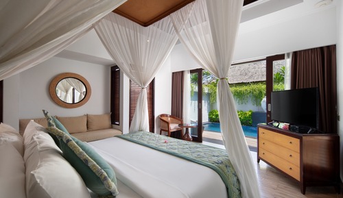 One bedroom Premiere Pool Villa