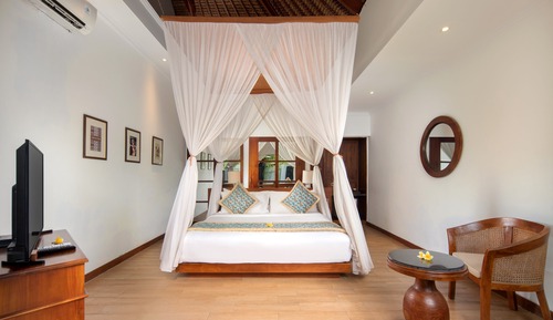 One Bedroom Pool Villa