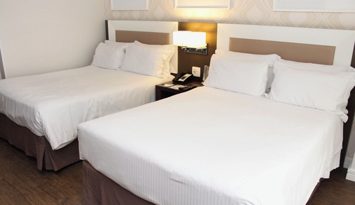 Premium Room, 2 Double Beds
