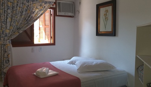 Family Chalet, 4 Bedrooms (Master)