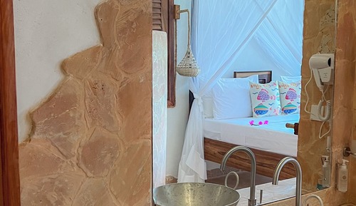 Signature Triple Room, Sea View