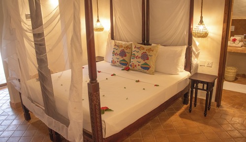 Standard Double Room, Garden View