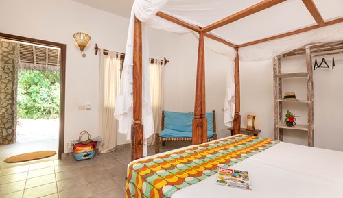Standard Double Room, Garden View