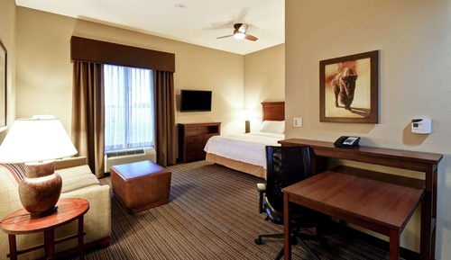 Studio Suite, 1 King Bed, Non Smoking