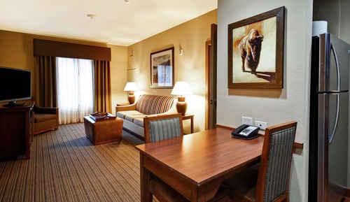 Suite, 1 Bedroom, Non Smoking