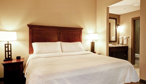 Studio, 1 King Bed, Accessible (Hearing)