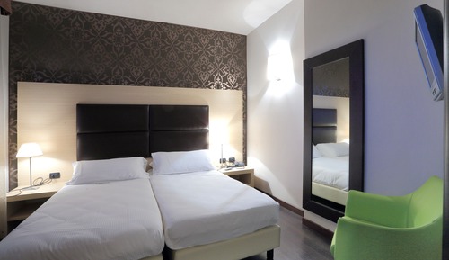 Standard Room, 2 Twin Beds