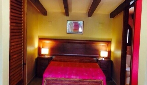 Studio, 1 Queen Bed, Terrace