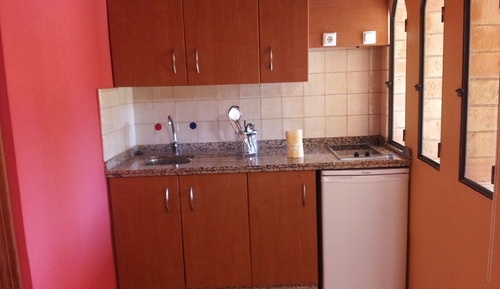 Studio, 2 Twin Beds, Terrace