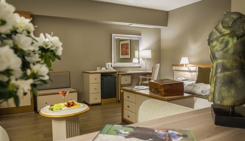 Junior Suite, City View