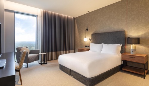 Standard Room, 1 Queen Bed (With Sofa Bed)