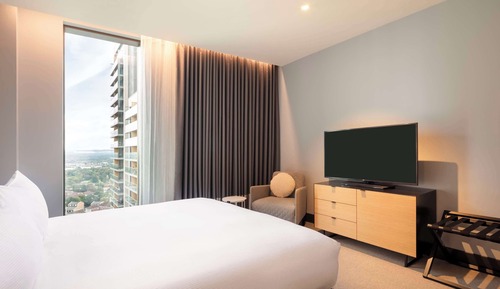 Standard Room, 1 King Bed