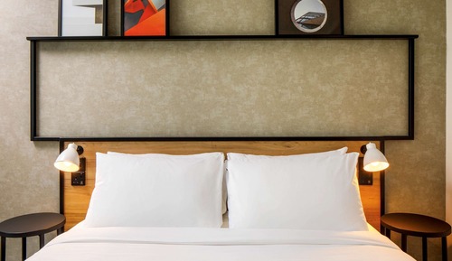 Superior Suite, 1 Double Bed, Accessible (Adapted 1 3/4 bed)