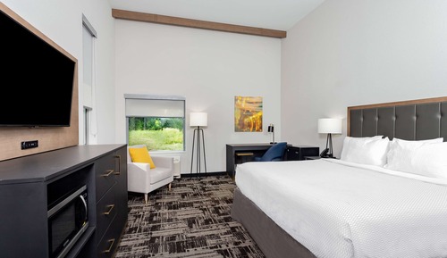 Deluxe Room, 1 King Bed, Non Smoking