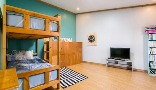 Room (Nokome (Group Room Terrace))