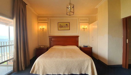 Basic Double Room
