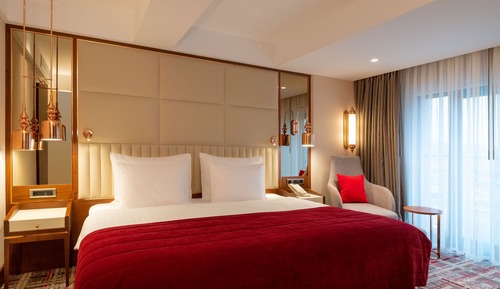 Superior Room, 1 Queen Bed