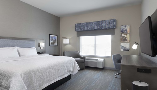 Room, 2 Queen Beds, Refrigerator & Microwave