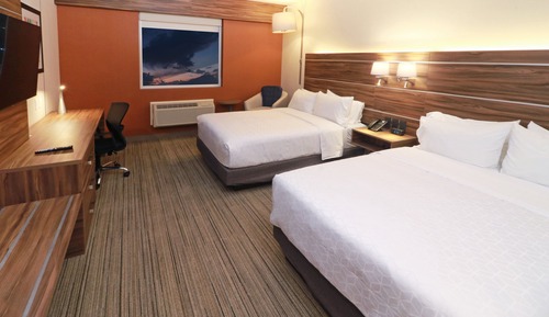 Standard Room, 2 Double Beds