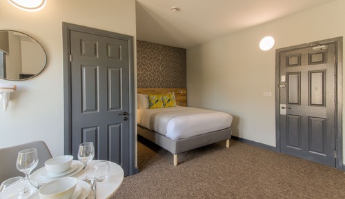 Superior Studio, Private Bathroom (Lighthouse)