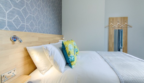 Apartment, Private Bathroom (Quayside)