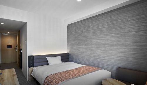 Moderate Double (Simmons Bed) Non-Smoking