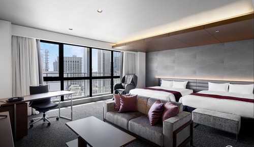 Executive Suite Non-Smoking