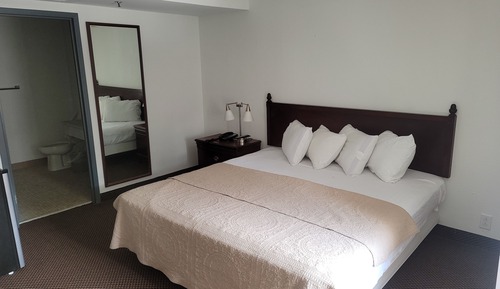 Standard Room, 1 King Bed