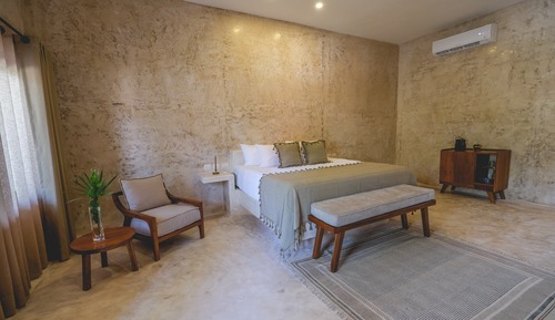 Junior Suite, Terrace