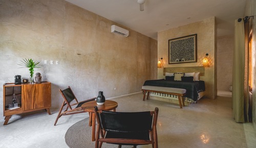 Suite, Terrace