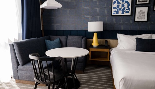 Room, 1 King Bed, Accessible, Non Smoking