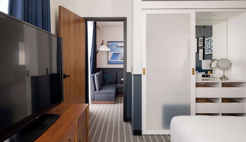 Room, 1 King Bed, Accessible, Non Smoking