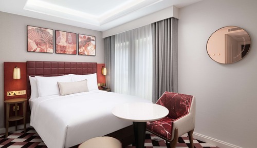 Superior Room, 1 Queen Bed