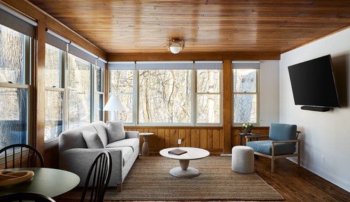 Suite 1 - Three Bedroom