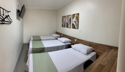 Comfort Triple Room
