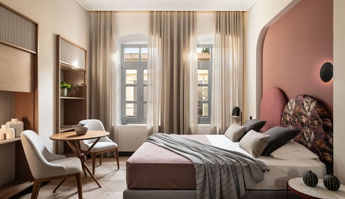 Deluxe Suite, 2 Bedrooms
