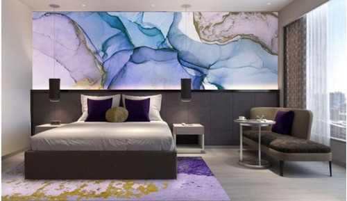 Deluxe Room King Bed