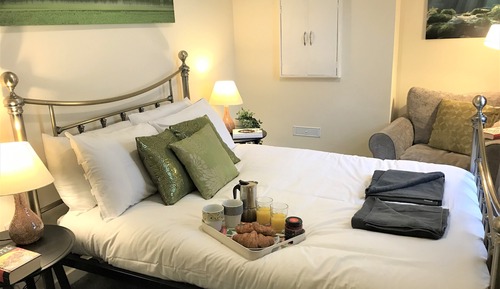 Comfort House, Private Bathroom