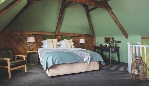 Signature Double Room