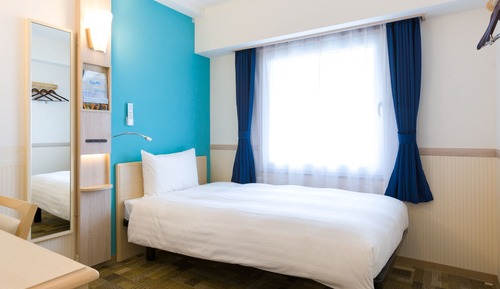 Wide Space Single Room, Non Smoking