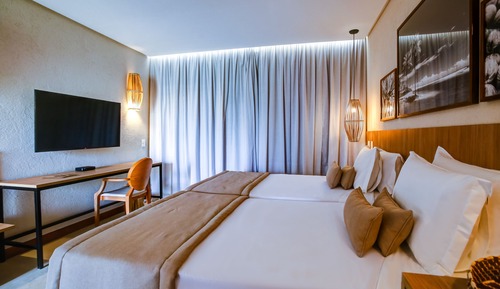 Premium Twin Room, 2 Twin Beds