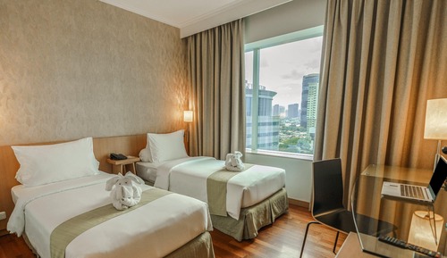 Executive Room, 1 King Bed