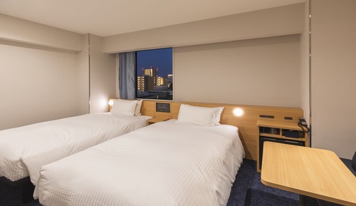 Standard Twin Room, Non Smoking