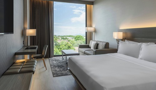 Room, 1 King Bed, Non Smoking