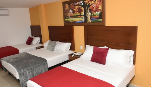 Executive Triple Room
